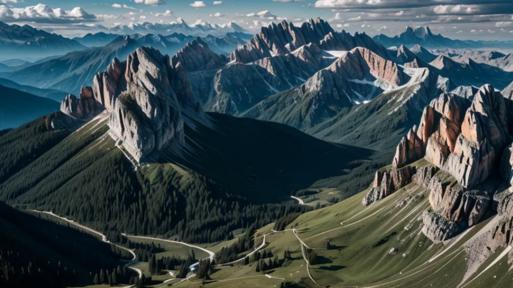 Un turist german de 52 de ani, găsit mort în Dolomiții italieni