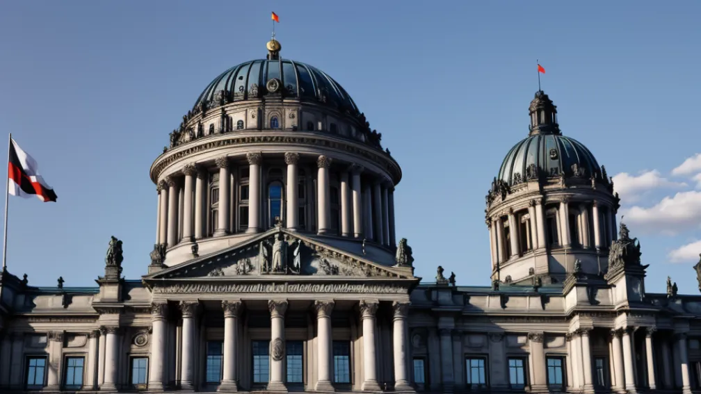 Philipp Amthor: "Nu dorim să politizăm Curtea Constituțională Federală!"