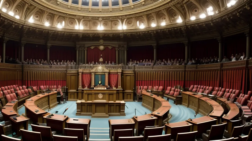 Scandal politic în Germania: Alegerea judecătorilor Curții Constituționale, eșuată după dispute aprinse în Bundestag