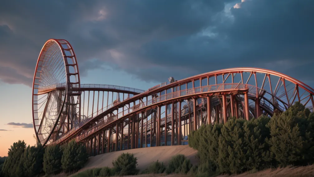 Ghid Complet Movie Park Germany: Atracții, Prețuri Bilete și Program