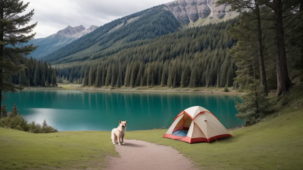 Camping cu câinele: Ghid esențial și sfaturi pentru o vacanță reușită în natură