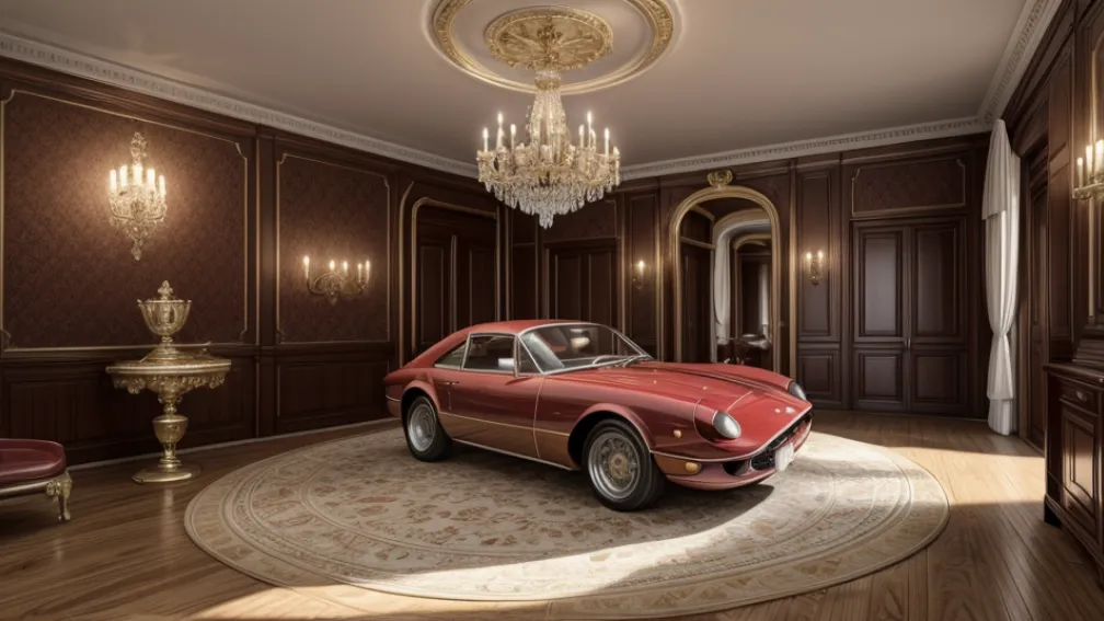 René Benko: Inventarul vilei de lux, de la mașina de tuns iarba "Ferrari" la cartea de oaspeți a celebrităților, scos la licitație după faliment