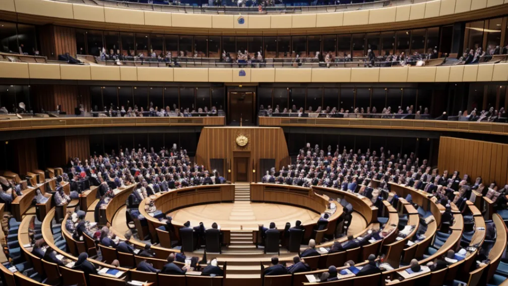 Disputa politică în Germania: Blocarea candidaturii pentru Curtea Constituțională – democrație, nu "instigare de dreapta"