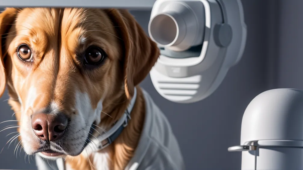 Detectivi canini: Cum câinii pot ajuta la depistarea cancerului pulmonar în doar 5 minute