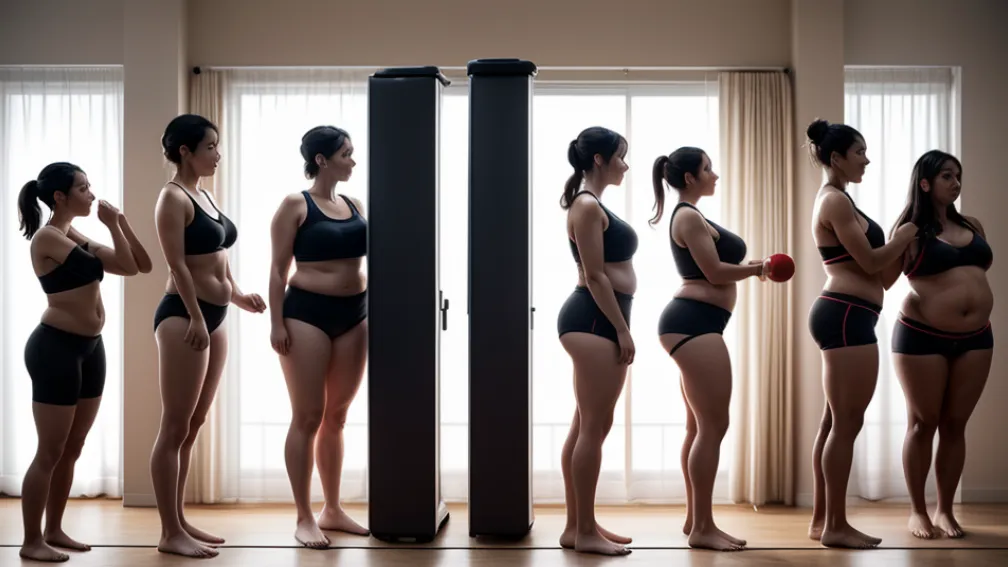 Transformare Inspirațională: Cum Jessica Turner a Slăbit 52 kg și a Devenit o Influenceră de Fitness