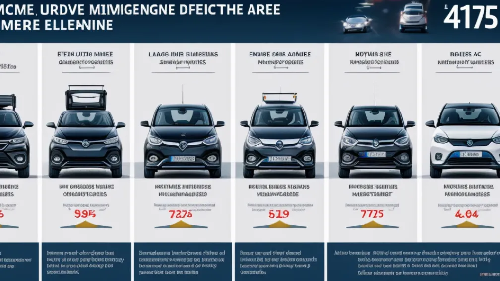 Kilometrajul auto în Germania a crescut din nou: Peste 711 miliarde de kilometri parcurși