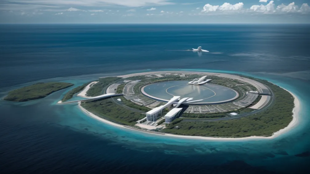 Mega-proiect în pericol: Aeroportul Kansai din Japonia luptă pentru a nu se scufunda