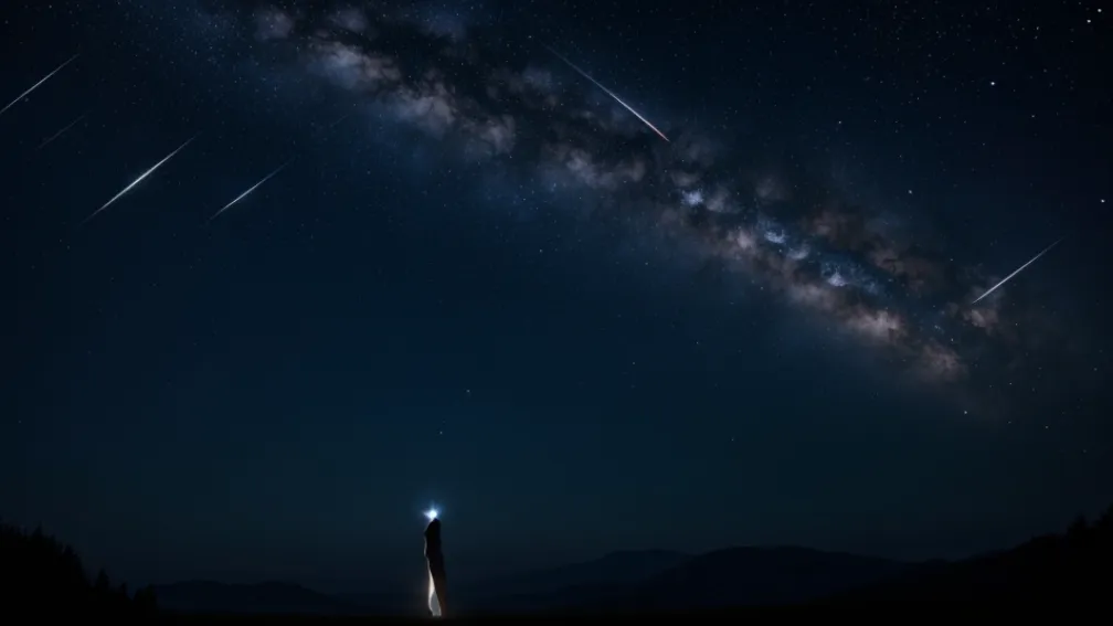 Ploaia de Meteori Perseide 2025: Când și unde să vezi cel mai spectaculos curent meteoric al verii