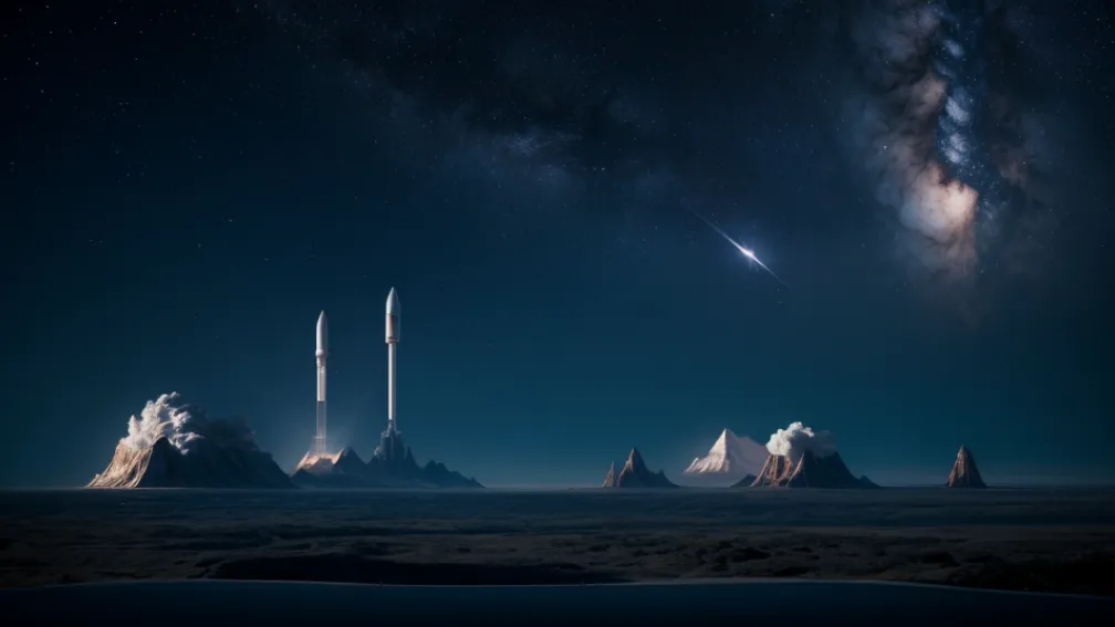 Investițiile spațiale: Cum să profiți de noul megatrend cosmic