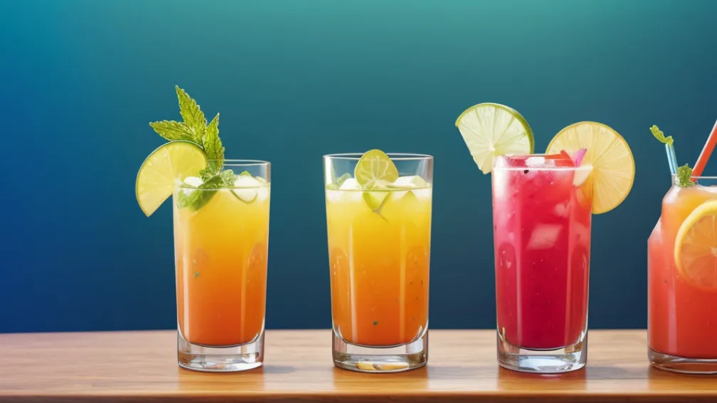 Mocktailul anti-stres viral pe TikTok: O băutură care promite echilibrul cortizolului și energie
