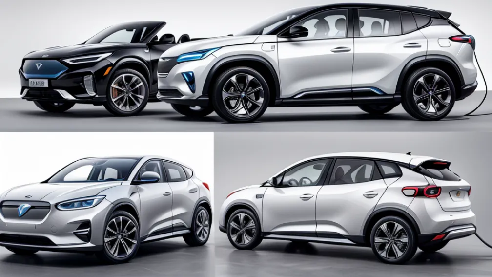 Reduceri Auto 2025: Economisiți până la 10.000 Euro la SUV-uri și Alte Modele