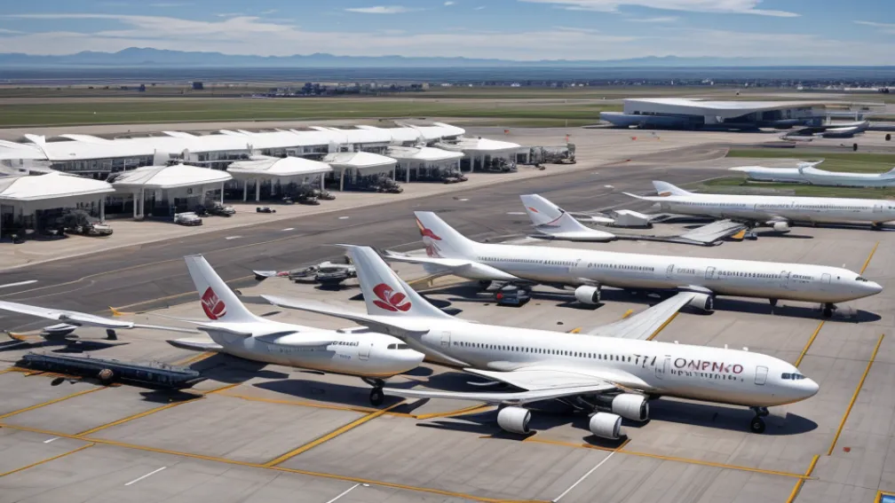 Analiza Zborurilor 2025: Întârzierile în creştere bruscă la nivel european, cu aeroporturile germane în prim-plan