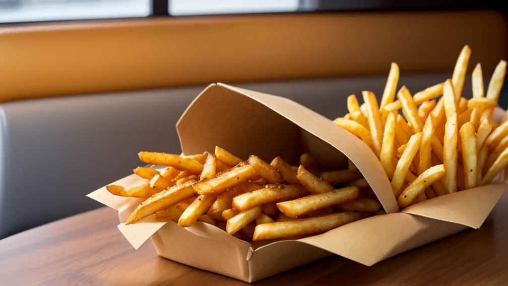 Trucul pe care angajații McDonald's și Burger King îl detestă: Cum să obții cartofi prăjiți proaspeți