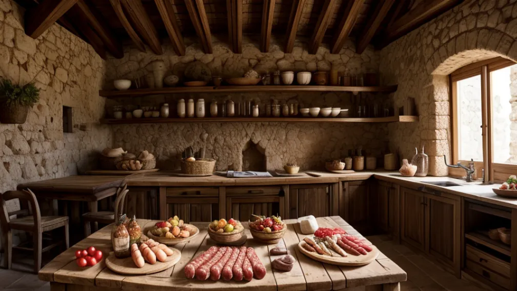 De la fermă la Sobrasada: Mallorca salvează cârnații emblematici ai insulei