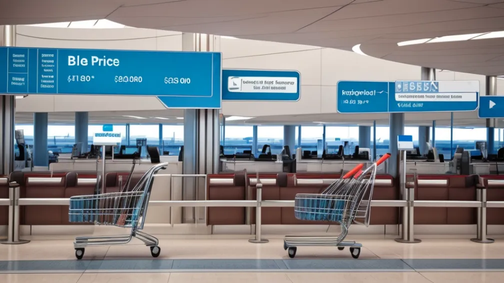 Cumpărăturile Duty-Free din aeroporturi: De ce sunt mai scumpe decât cele online? Un studiu de prețuri detaliat