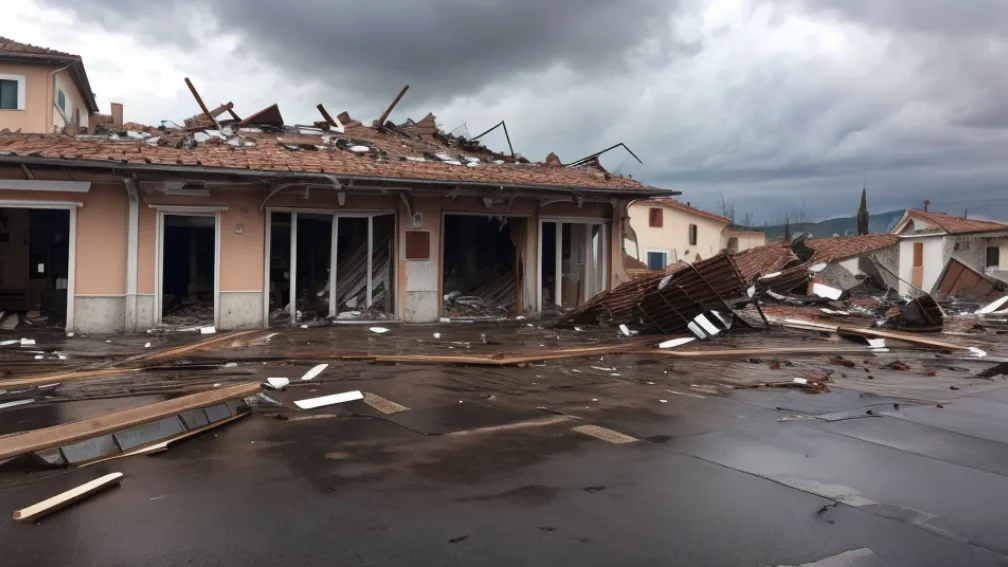 Tragedie fatală în Italia: Acoperișul unui restaurant s-a prăbușit, o femeie a murit și 10 persoane au fost rănite