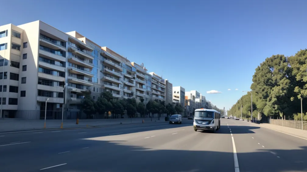 Transport șocant în Brazilia: O clădire întreagă, mutată ilegal pe șosea