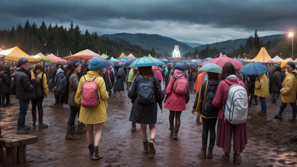 Ghid esențial pentru festival: Alege ținuta perfectă pentru confort și stil