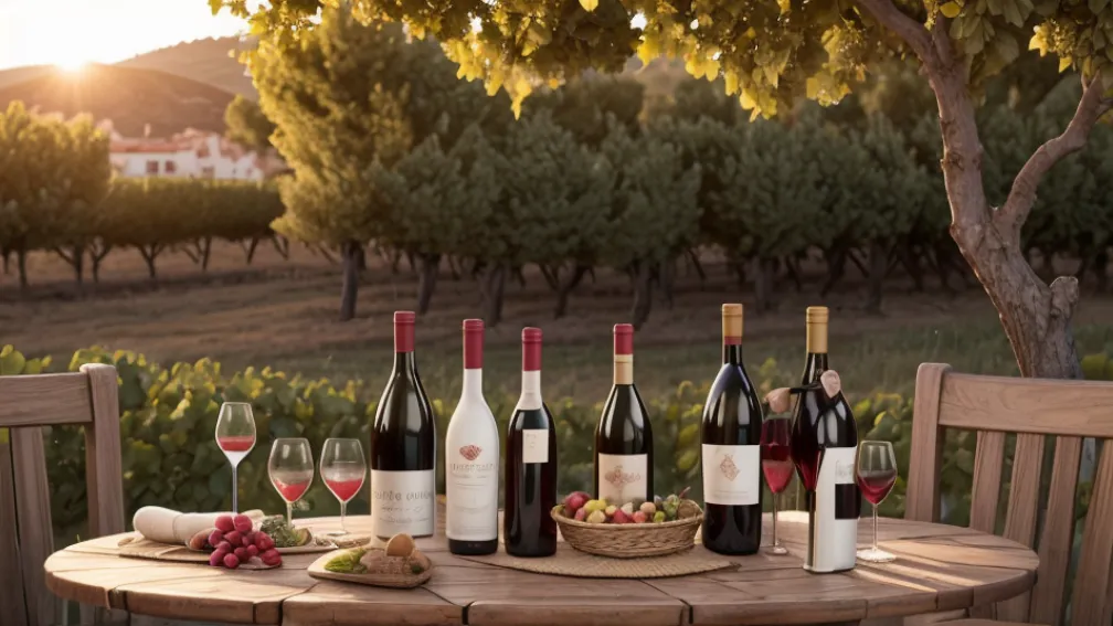 Vinurile Rioja: Gustul Spaniei și al vacanței la prețuri accesibile