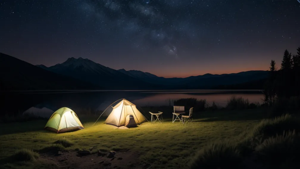 Ghid complet pentru o vacanță perfectă de camping: ce să împachetați și cum să economisiți