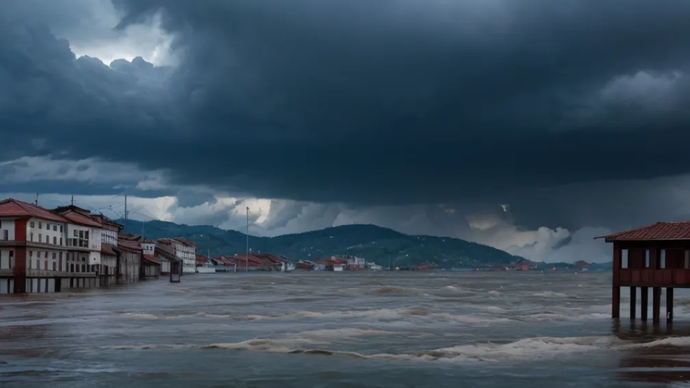 Turcia, lovită de un nou dezastru: Inundații masive în Trabzon după cutremur