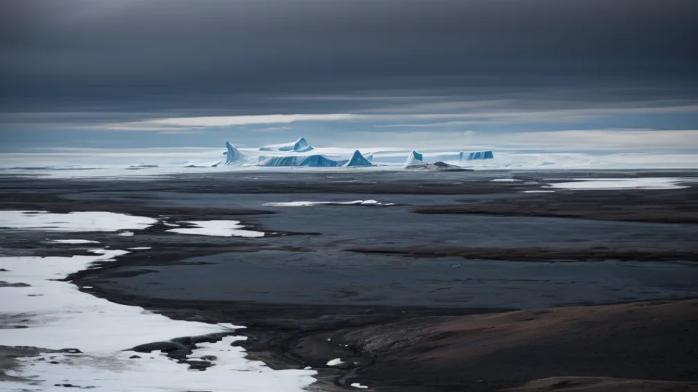 Mister dezlegat: Cercetător britanic, dispărut în Antarctica acum 66 de ani, găsit într-un ghețar