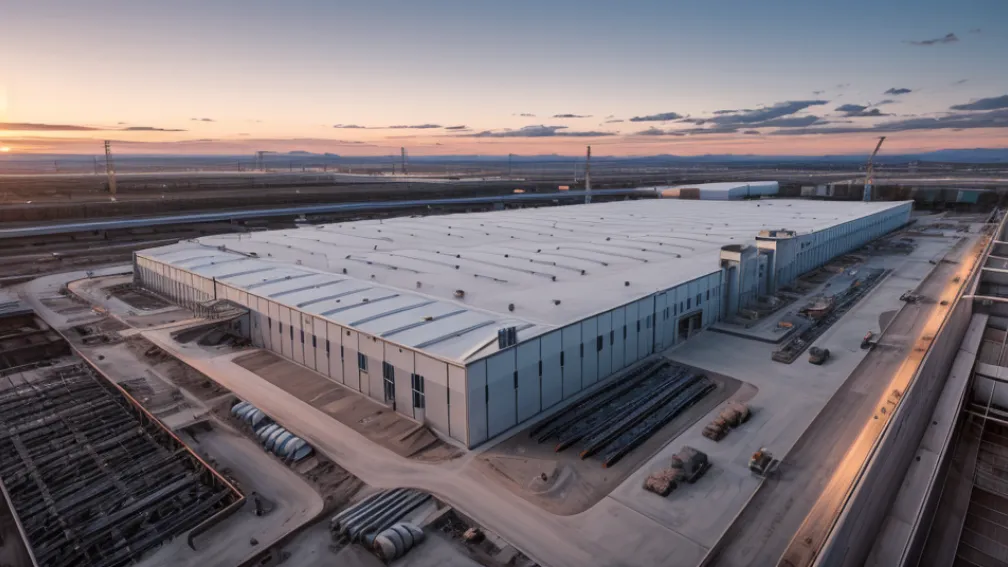 Compania americană Lyten vrea să preia producătorul suedez de baterii Northvolt, inclusiv fabrica din Germania