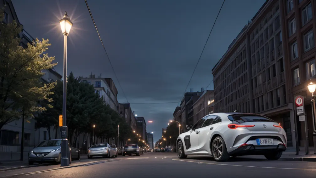 Paradoxul Berlinului: Stațiile de încărcare pentru mașini electrice, blocate de autoturisme pe benzină