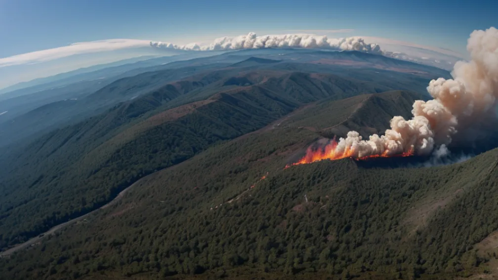 Incendii de vegetație în Europa de Sud: Ghid pentru turiști în zonele afectate