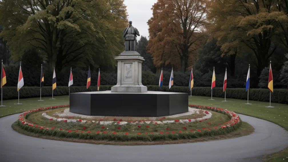 Germania a celebrat prima Zi a Veteranilor din istorie: "Am luptat mult pentru asta"