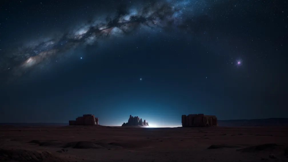 Descoperire Astronomică Majoră: Observatorul Rubin din Chile A Identificat Mii de Asteroizi
