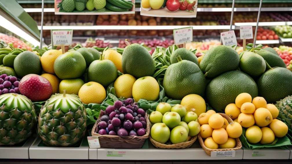 Până la 30% mai scump: Supermarketurile schimbă modul de stabilire a prețurilor la fructe și legume