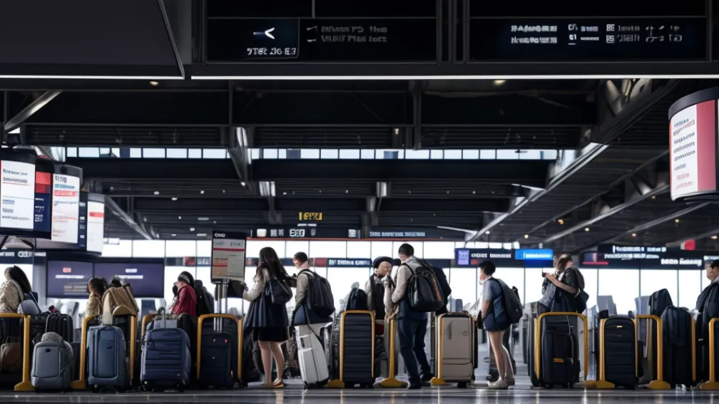 Grevă majoră pe aeroporturile din Spania: Mii de turiști afectați de întârzieri și anulări de zboruri