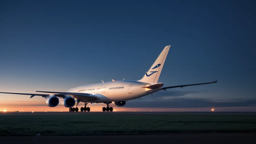 Aterizare de urgență pentru un Boeing Dreamliner: Zborul United Airlines s-a întors la Washington după o pană de motor