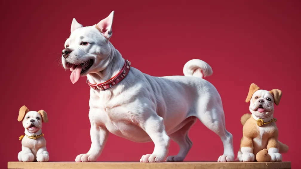 Cel mai urât câine din lume: Petunia, metis de buldog, a cucerit titlul în California