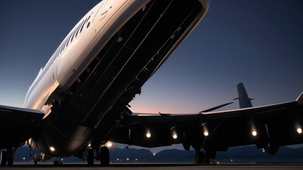 Aterizare de Urgență pentru un Boeing 757: Avionul din Corfu, Forțat să Aterizeze în Italia din Cauza Problemelor la Motor