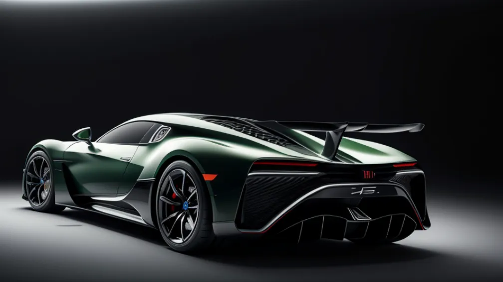 Bugatti Brouillard: Hipercarul Unicat de 1600 CP, un Omagiu Neașteptat