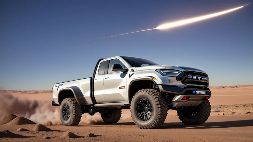 Armata SUA cumpără Tesla Cybertruck-uri pentru teste balistice: de ce pick-up-urile futuriste devin ținte pentru rachete