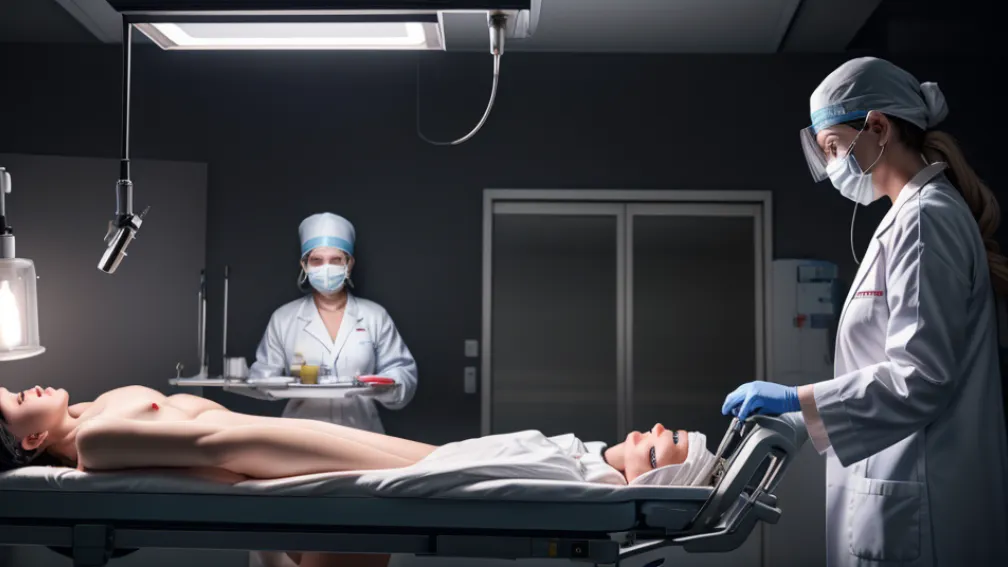 Scandal medical în Austria: O neurochirurgă și-a lăsat fiica de 12 ani să opereze un pacient pe creier