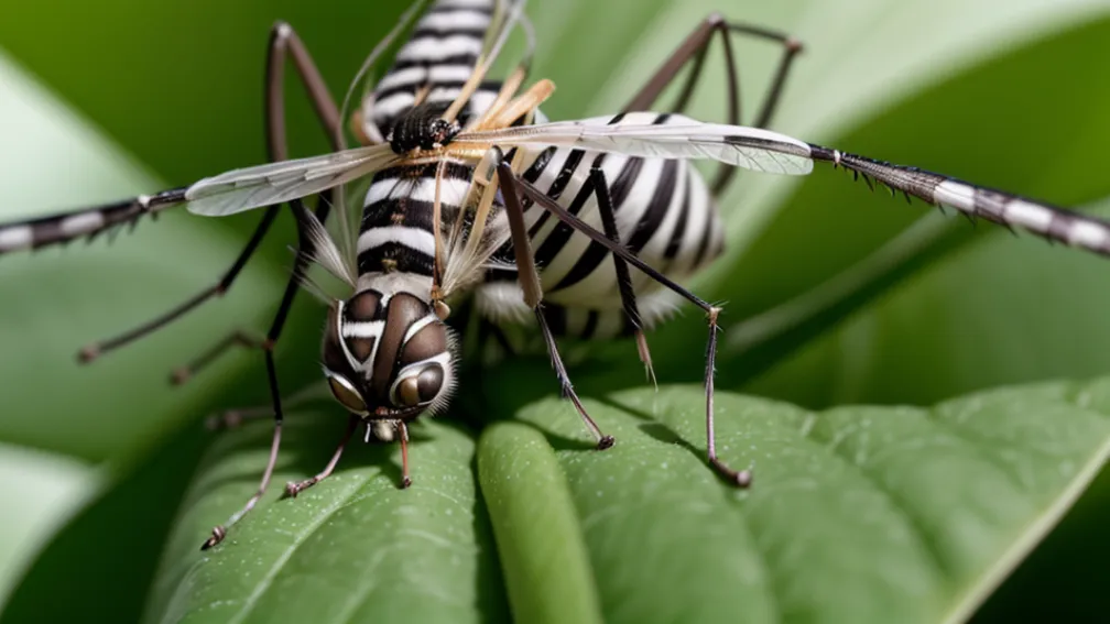 Peste 8000 de cazuri de Chikungunya în China: Măsurile drastice amintesc de restricțiile COVID-19