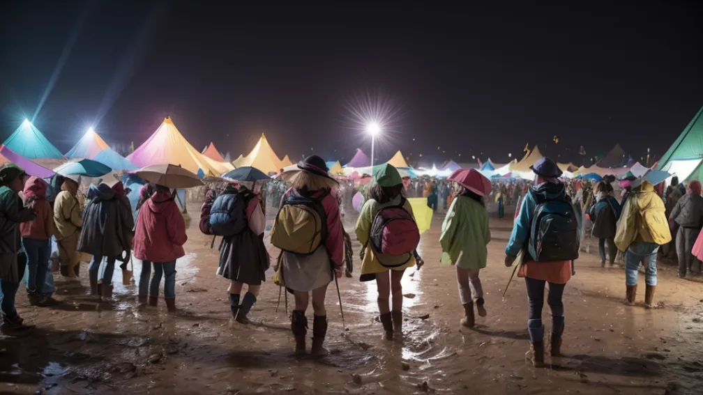 Ghidul ținutei perfecte de festival: confort, stil și siguranță pe durata evenimentelor muzicale