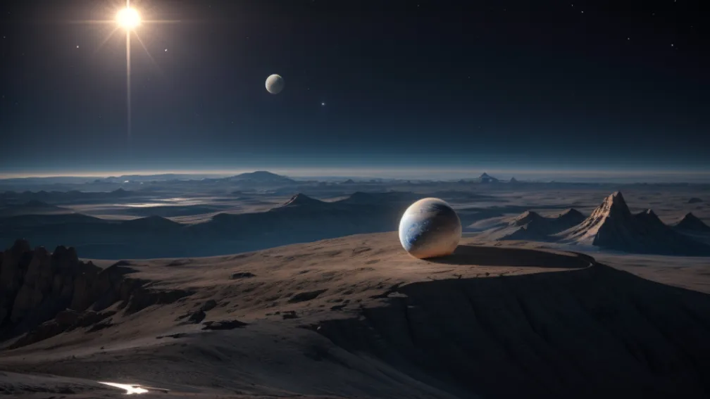 Descoperire astronomică majoră: "Super-Pământul" Kepler-725c ar putea găzdui viață la 2500 de ani-lumină distanță
