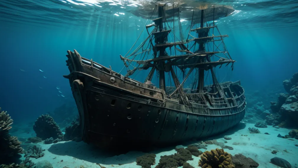 După 25 de ani de căutări: A fost descoperită nava pierdută a lui James Cook