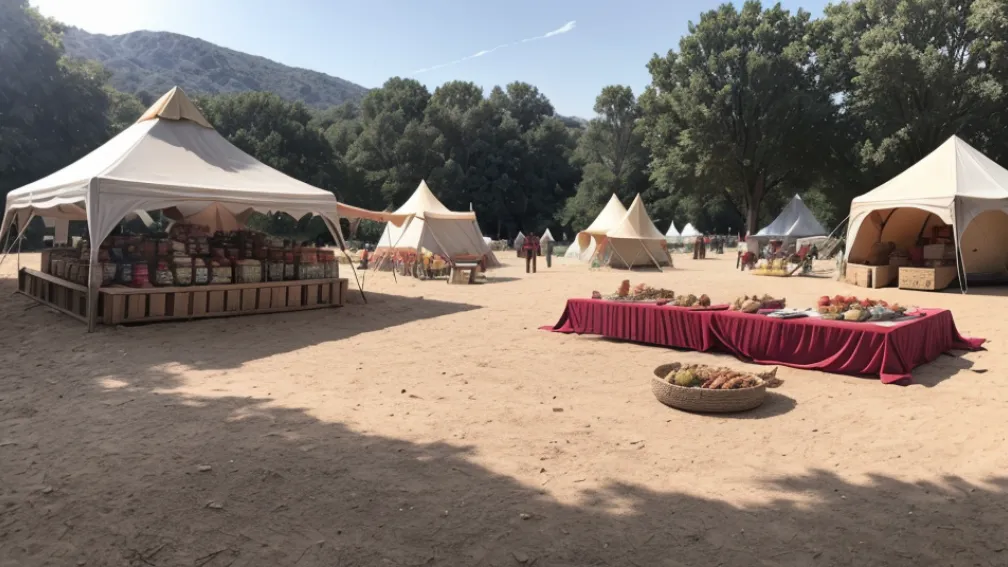 Mâncare pentru festival: Ce să iei cu tine fără a avea nevoie de frigider