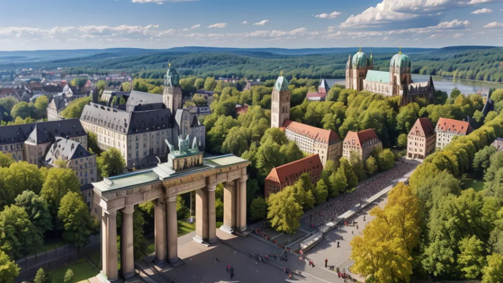 Germania: 100 de Motive pentru a Iubi o Țară a Ordinii și Valorilor