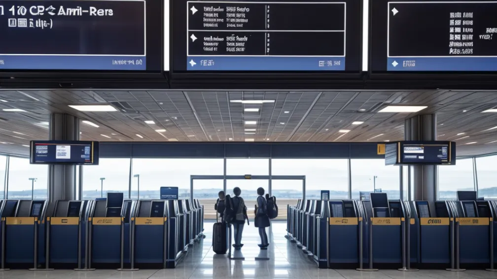 Grevă la aeroporturile din Portugalia: mii de turiști afectați în plin sezon estival de anulări și întârzieri de zboruri
