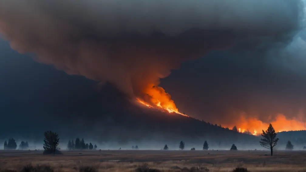 Convoi special: Pompierii germani se alătură luptei împotriva incendiilor devastatoare din Spania