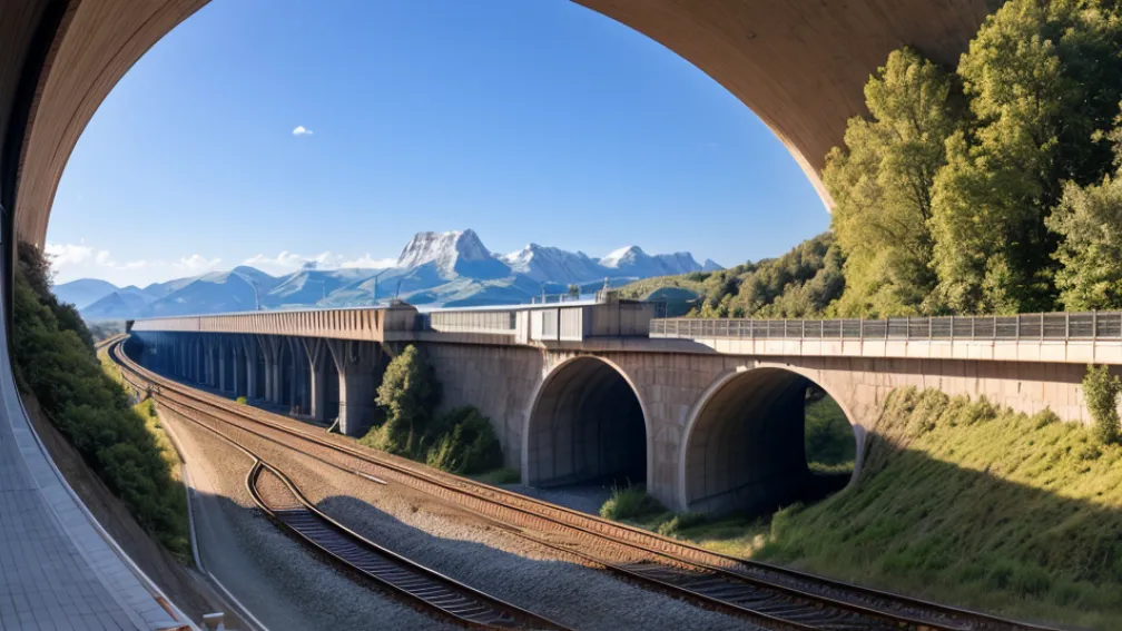 Conexiune directă feroviară Frankfurt – Londra: Undă verde pentru trenul prin Eurotunel