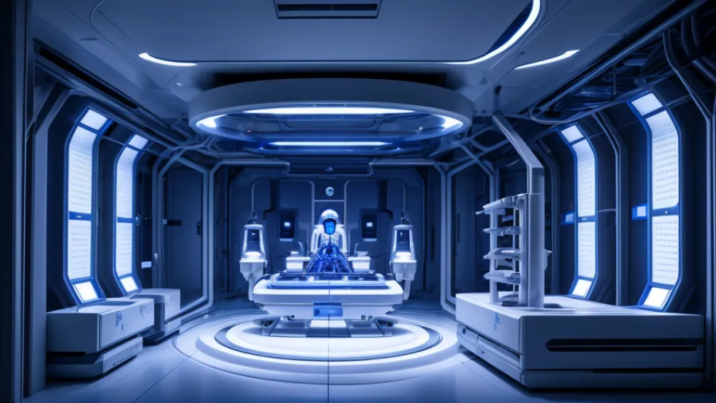 China dezvoltă un robot-mamă surogat: Realitate la 13.000 de euro în curând?