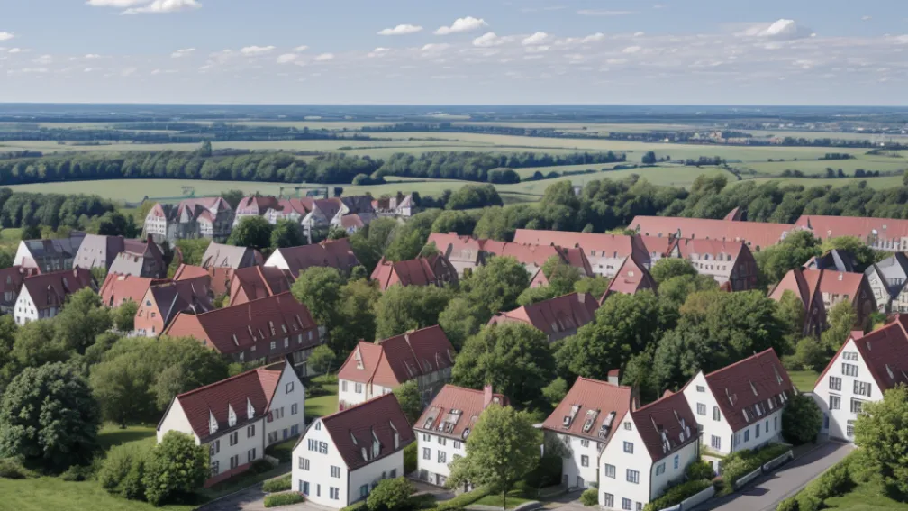 Prețurile imobiliare în Germania de Nord cresc cu până la 12% pentru prima dată din 2022